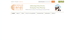 Desktop Screenshot of inclusivecities.org